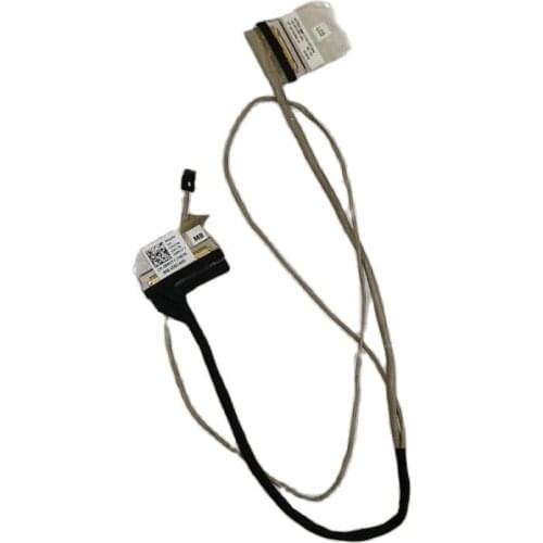 NEW cable For Dell Vostro 3568 3576 3573 / Inspiron 3573 LCD LED Display Video Cable 8M5Y7 08M5Y7 450.0DR01.0021 VEGAS15-MLK EDP