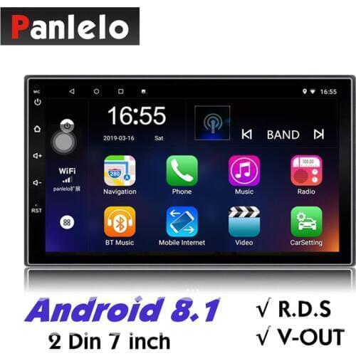Panlelo Android Radios