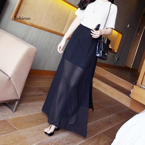 Rebicoo Women's Pleated Skirts