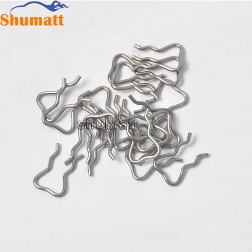 China Made New Fuel Pump Injector Oil Return Pipe Clamp F00VC22003 F00RJ00322 For Pump 0445010047 0445110085