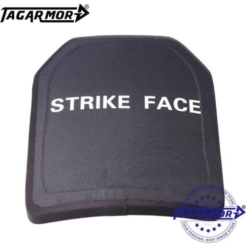 One Piece NIJ0101.06 Level 3 Military Lightweight UHMWPE Ballistic Bulletproof Armor Plate Multi Curve Ballistic Plate