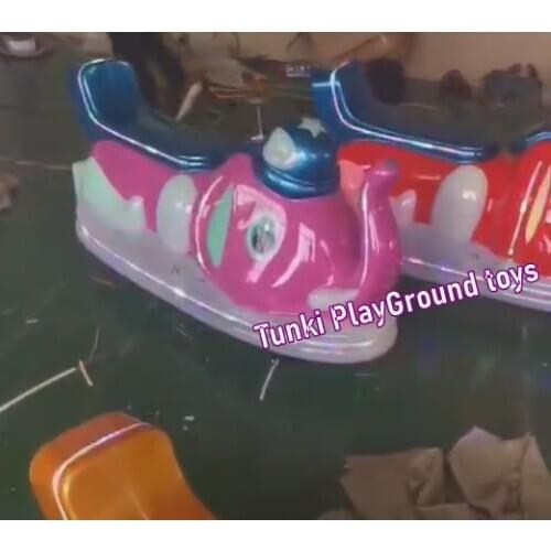 Theme Park Ice Battery Electric Inflatable Dodgem Medium Normal bumper car