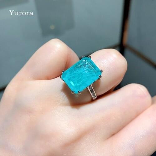 Yurora Wedding Rings