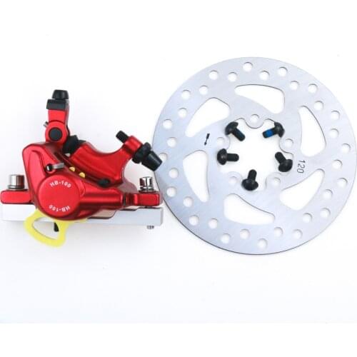 Xtech Aluminium Alloy Replacement Brake Disc and Brake Adapter for Xiaomi M365 Pro Connection Conversion Adapter Scooter Parts