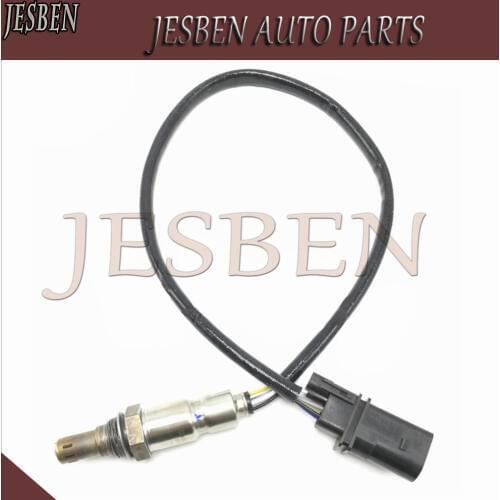 03F906262 Front Lambda Probe O2 Oxygen Sensor Fit For SKODA RAPID ROOMSTER YETI VW BEETLE CADDY GOLF JETTA POLO TOURAN 1.2 TSI