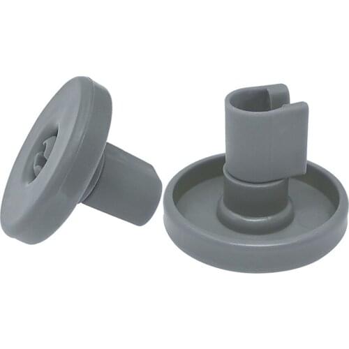 1PC Diameter 23mm Replacement Wheels Roller Wheel Scroll Wheel Pulley for AEG/Favorite/Privileg/Zanussi Dishwasher