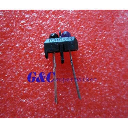 10PCS TCRT5000 SENSOR OPTO TRANS 15MM REFL PCB Mount NEW GOOD QUALITY diy electronics