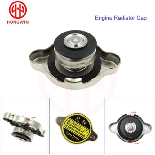 10PCS Sealing Coolant Radiator Cap Plug 1640163010 For Honda Toyota Lexus Mazda Mitsubishi Hyundai Kia Subaru Suzuki KH-C19