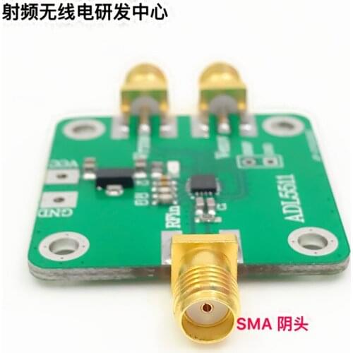 ADL5511 RF True Power Detector