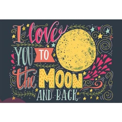 Diamond embroidery fruit 5d diamond painting full drill square/Round Chalkboard Modular pictures picture of diamond mosaic L934