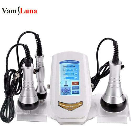 40K Cavitation Ultrasonic Weight Loss Beauty Machine LW-101 RF Radio Frequency Rejuvenation Skin Lifting Tighten Anti-wrinkle