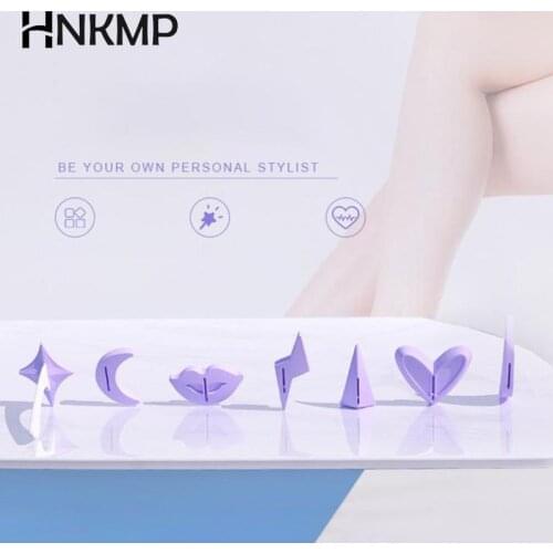 7Pcs Lady Bikini Razor Shaver Private Body Trimmer Ideal For Bathrooms Disposable Travel Safety Shaving Hair Remover