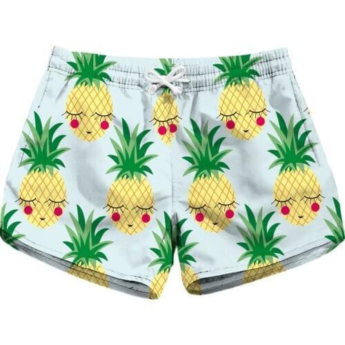 Caadhy Swimwear With Shorts