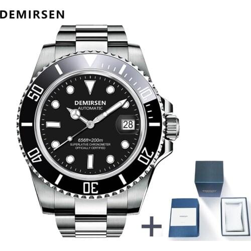Mechanical Watches Demirsen China