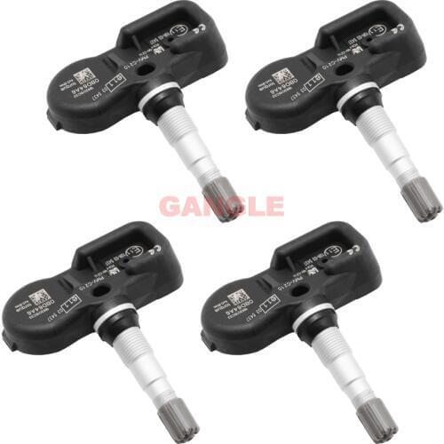 FOR 2007-2014 Toyota Corolla 433MHz PMV-C210 TPMS Tire Pressure Monitor Sensor 42607-02031 28103-CA101 42607-02030 42607-42021