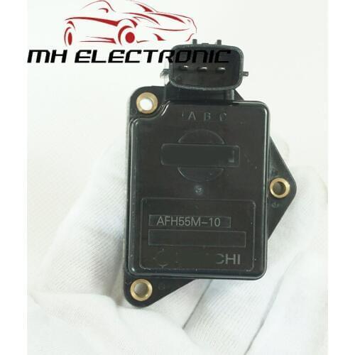 MH Electronic Mass Air Flow MAF Meter Sensor For Nissan D21 Pickup 2.4L AFH55M-10 AFH55M-11 AFH45M-46 16014-86G03 16017-86G02
