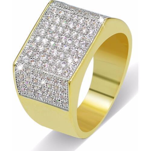 KeloKang Rings With Diamonds