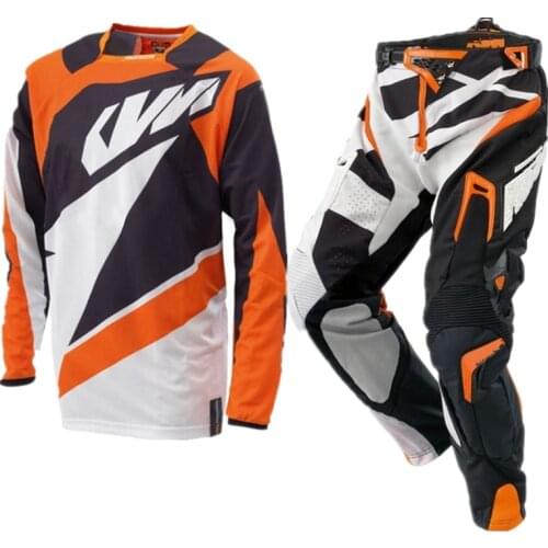 MX BULL TLD 2019 Motocross Jersey and Pants MX Combo Motocross Racing Racewear Dirt Bike Off Road Riding Gear Set Top