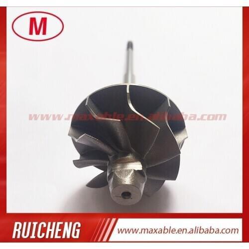 KP39 5439 988 0109 54399880109 5439 970 0109 54399700109 9 blades turbine wheel&shaft/turbo wheel for turbocharger