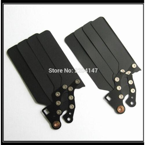 20PCS/ 10 Sets New FOR Canon 20D 30D 40D 50D 60D 70D 350D 400D XT XTi Shutter Blade Curtain Set Repair Part