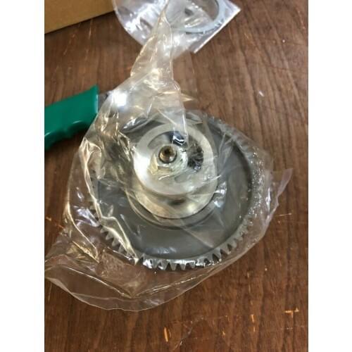 Oil Pump 11504791 U5MK8266 Fit for Perkins 403C-15 404C-22 404C-22T Shaft 52mm