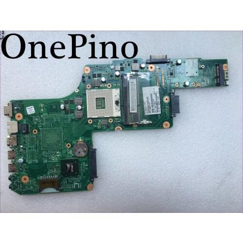 V000275330 For Toshiba Satellite L855 C850 L850 Laptop Motherboard s989 Tested