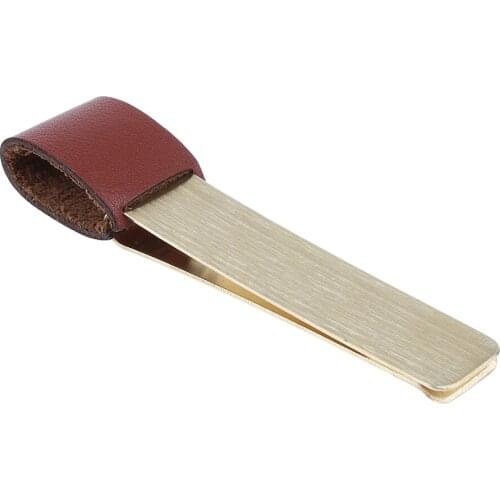 Mens Metal Wallet Money Clip Alloy Slim Money Credit Card ID Holder Clip