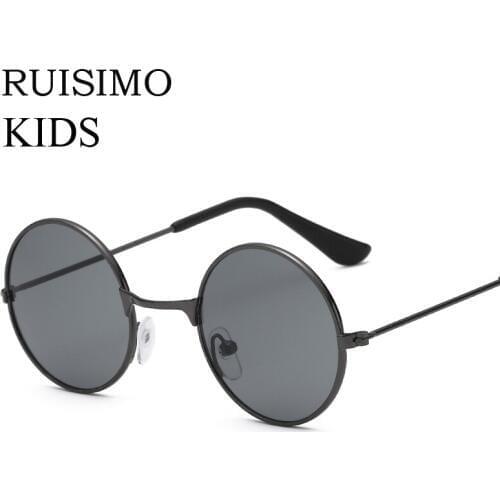 2017 New classic children baby girls boy kids sunglasses uv protection Kids Sun Goggles UV400 gift eyewear Sun glasses for kids