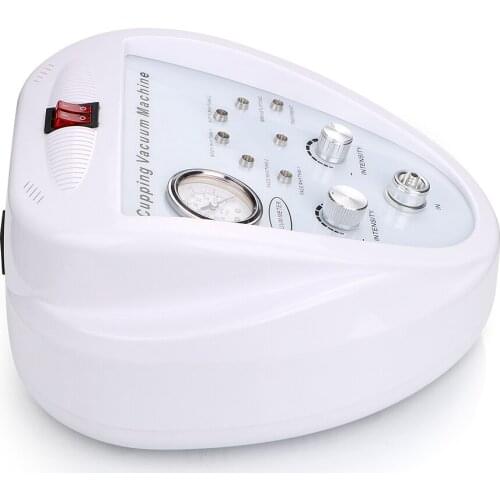 New Cups For Lymphatic Drainage Detox Body Shaping Massage Beauty Machine