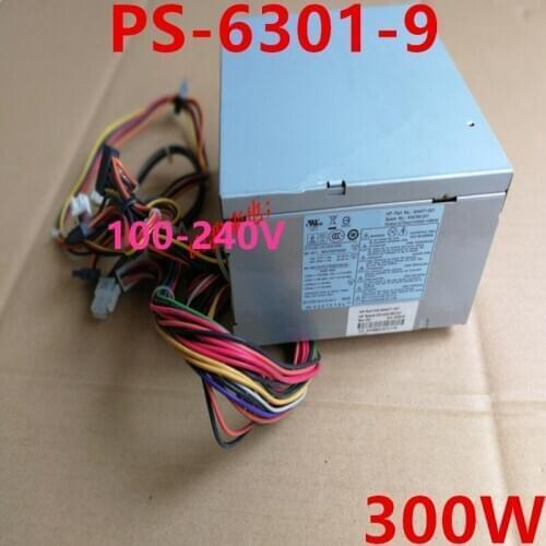 New PSU For HP DC5700 DC5750 MT 300W Power Supply PS-6301-9 404795-001 404471-001