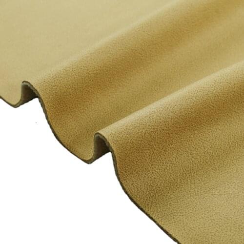 Width 57'' Thickened Leathaire Suede Fabric By The Half-Meter For Furniture Upholstery Sofa Cushion Material