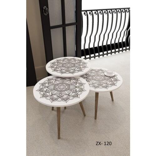 Modern Efsun Zigon coffee table Zx- 120 coffee tables table basse furniture living room table
