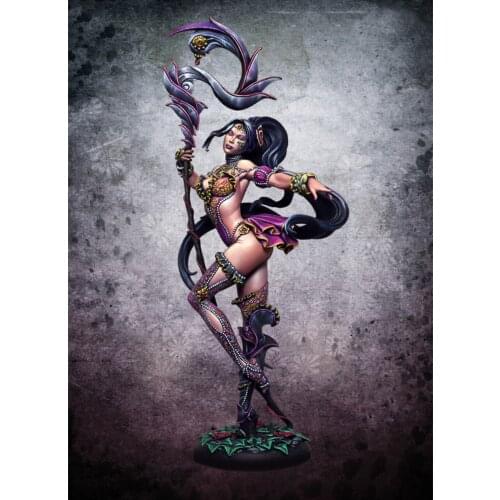 1/24 Resin Model Figure GK , Unassembled and unpainted kit