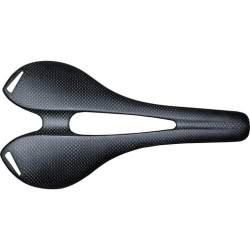 2020 Carbon Fiber Bicycle Saddle Road MTB Bike Carbon Saddle Seat Matte glossy bike cushion Super light