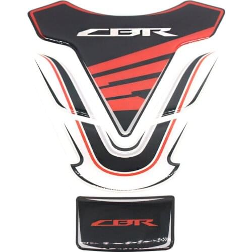 3D Motorcycle Fuel Tank Pad Protector Decal Sticker Case for Honda CBR 600 900 929 954 1000 R RR 1100XX