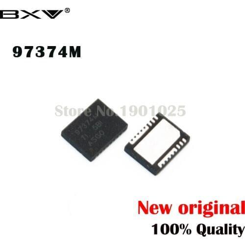 5pcs CSD97374Q4M 97374M QFN-8 New original