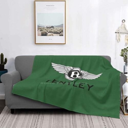 Car Sticker Air Conditioning Blanket Soft Warm Light Thin Blanket Cute Funny Pattern Trendy Hillarious Animals Food Social