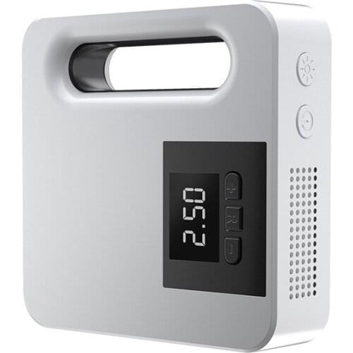 Car Air Compressor 12V Protable Electric Car Air Pump Mini Tire Inflator Auto Tyre Pumb High Pressure Tire Air Inflator Pump