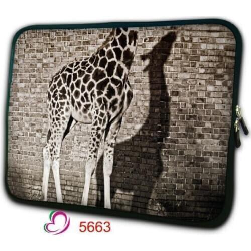 Giraffe Laptop Sleeve for Teclast F15S 15.6 F7S 14.1 F6 F7 F5 plus F6pro 13.3'' F15 X4 11.6'' X6 pro 12.6 inch bag handbag
