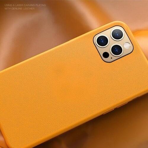 For iPhone 12 12 Pro 11 11 Pro 11Pro Max Phone Case Luxury Business Leather Stitching Case Cover for iphone XS Max XR X 8 7 Plus