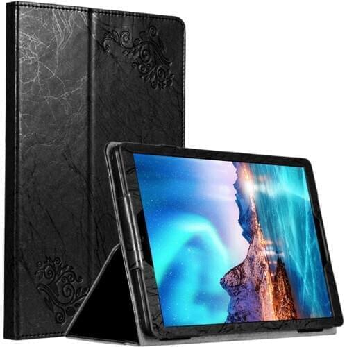 10.5 " Print Patter Case For ALLDOCUBE iPlay 30 Tablet PC,Folding Stand Add Hand Holder Magnetic Case For CUBE iPlay30 And Gifts
