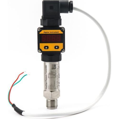 4-20ma absolute pressure sensor pressure transmitter with lcd display