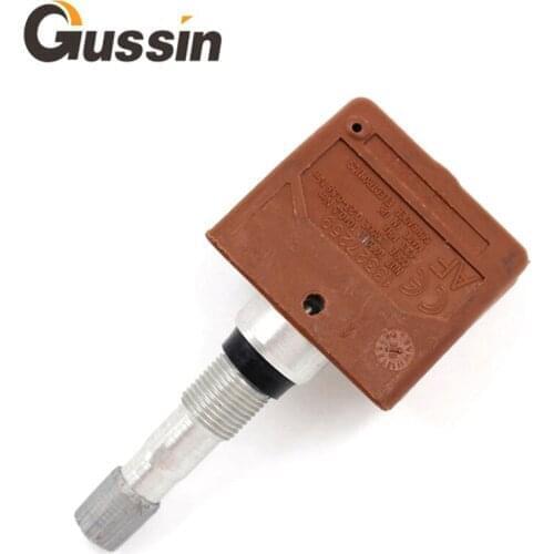 4pcs Tpms Tire Pressure Sensor 433Mhz 12825085 For Lotus