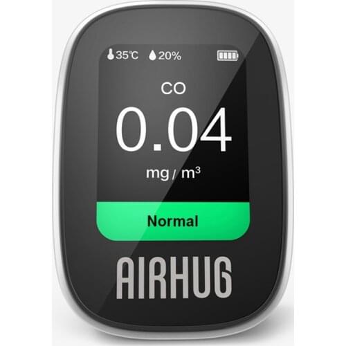 Tendlor Carbon Monoxide Detector CO Meter Portable CO Gas Leak Monitor Combustible Gas Detector