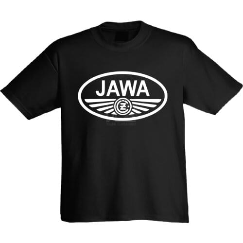Jawa Mens Tee Clothes Popular t-shirt Crewneck 100% Cotton Tees Clothes Popular t-shirt Crewneck 100% Cotton Tees