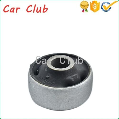 Engine Motor Transmission Mount Kit Control Arm Bushing 1J0407181 191407181D Large hole small hole for V W Bora Jetta