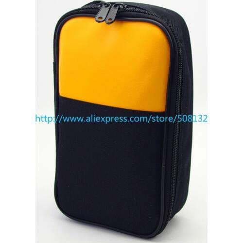 Soft Case/bag Use for multimeter 15B 15B+ 17B+ 18B+ 101 106 107 115 115C 116 117 175 177 179 705 707,hioki UNIT Kyoritsu UT61E