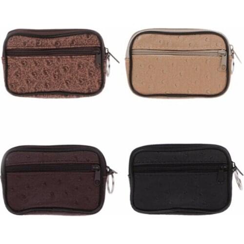 Card Coin Mini Soft Men And Women Key Holder Zip Change Portable Purse Pouch Wallet Pouch Bag Purse Gift 2021 New