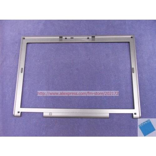 Laptop Notebook Black 14.1" LCD Screen Front Bezel KN767 0KN767 For DELL Latitude D620 D630 Brand New