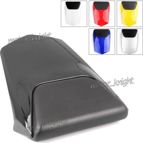 New Motorcycle Rear Seat Cover Cowl solo racer scooter seat for Yamaha YZF1000 YZF-R1 2000 2001 Guaranteed 100